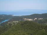 31. pogled na selo Goveđari